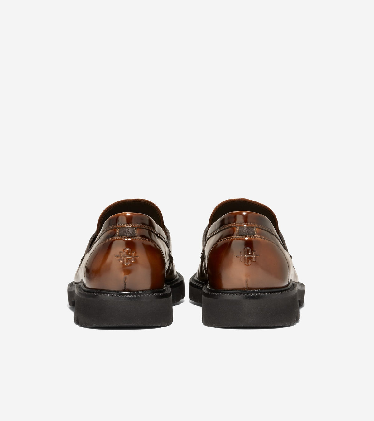 Men's American Classics Penny Loafers in Brown | Cole Haan