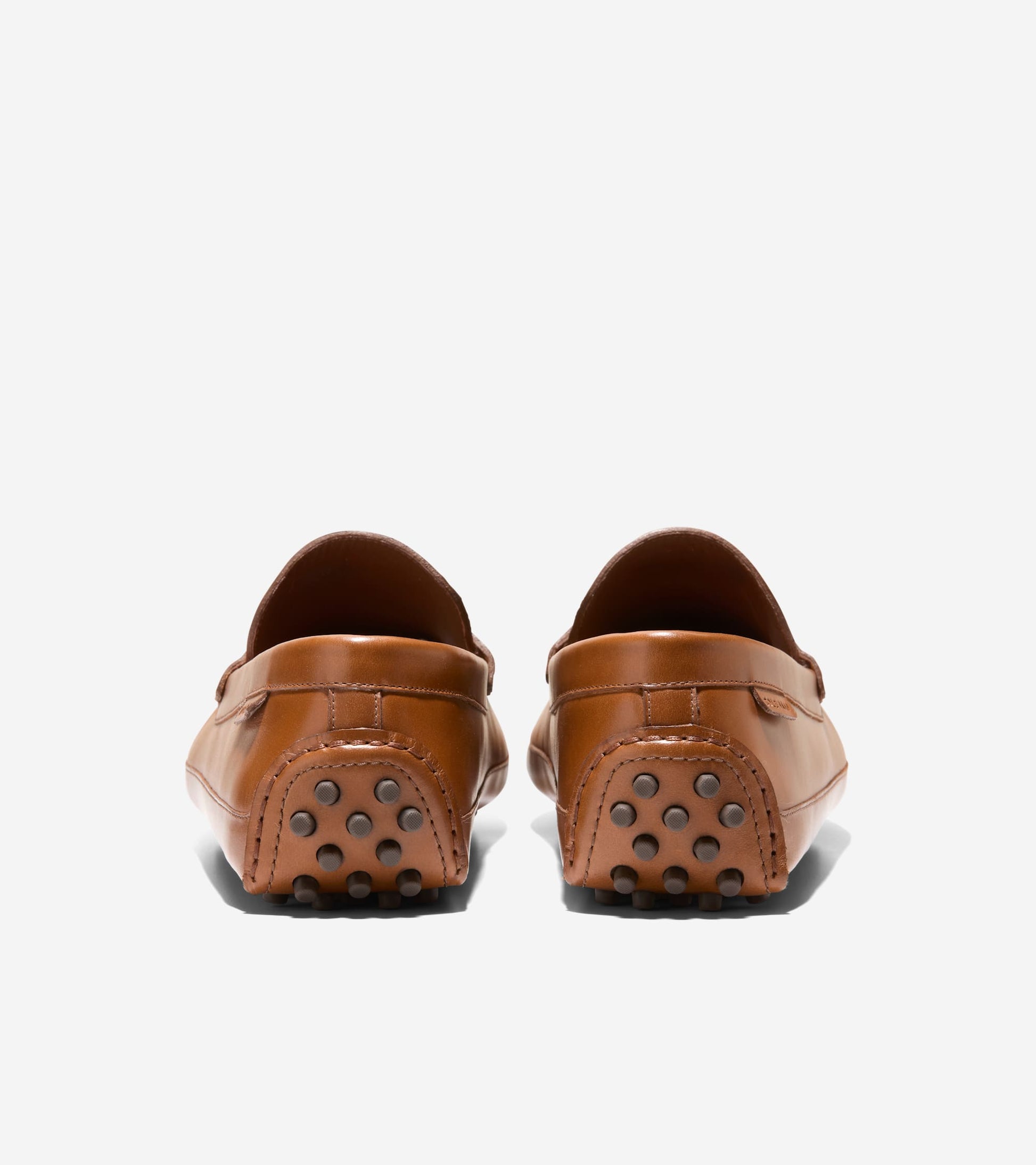 Men's Davies Grand Penny Driving Shoes in Brown | Cole Haan