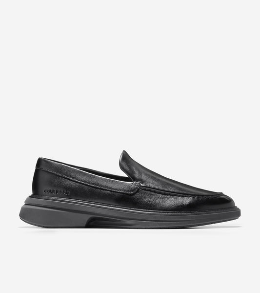 Men's ØriginalGrand CitySpectre Venetian Loafers in Black | Cole Haan