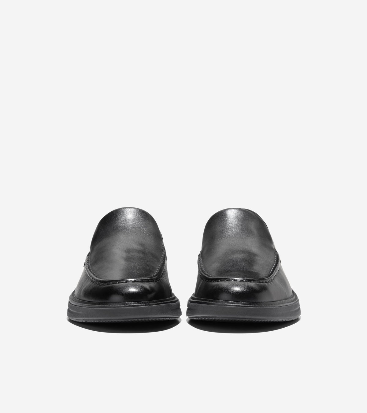 Men's ØriginalGrand CitySpectre Venetian Loafers in Black | Cole Haan