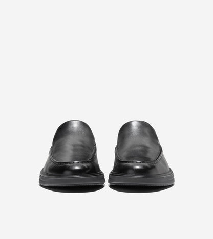 Men's ØriginalGrand CitySpectre Venetian Loafers in Black | Cole Haan