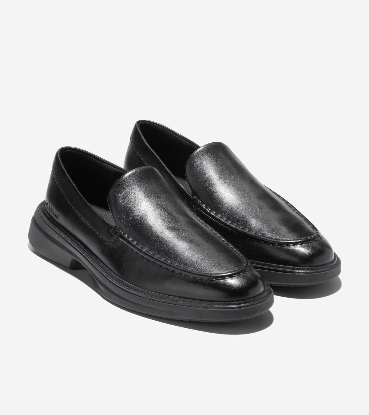 Men's ØriginalGrand CitySpectre Venetian Loafers in Black | Cole Haan