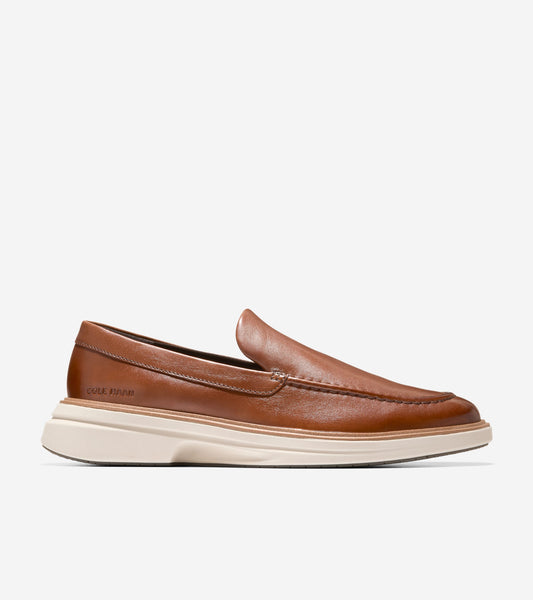 Men's ØriginalGrand CitySpectre Venetian Loafers in Brown | Cole Haan