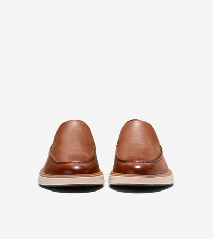 Men's ØriginalGrand CitySpectre Venetian Loafers in Brown | Cole Haan