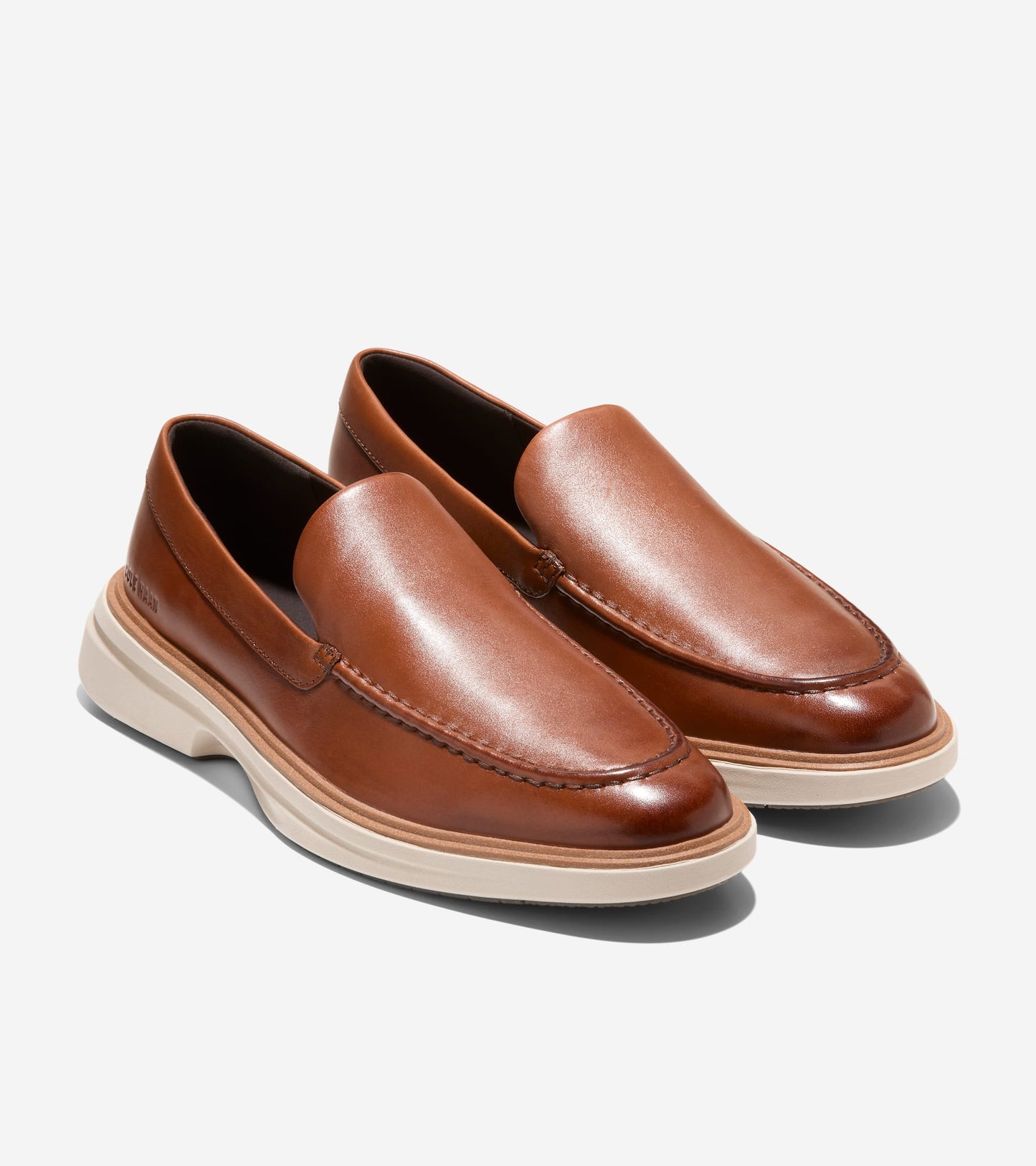 Men's ØriginalGrand CitySpectre Venetian Loafers in Brown | Cole Haan
