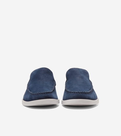 Men's American Classics Hampton Loafers in Blue | Cole Haan