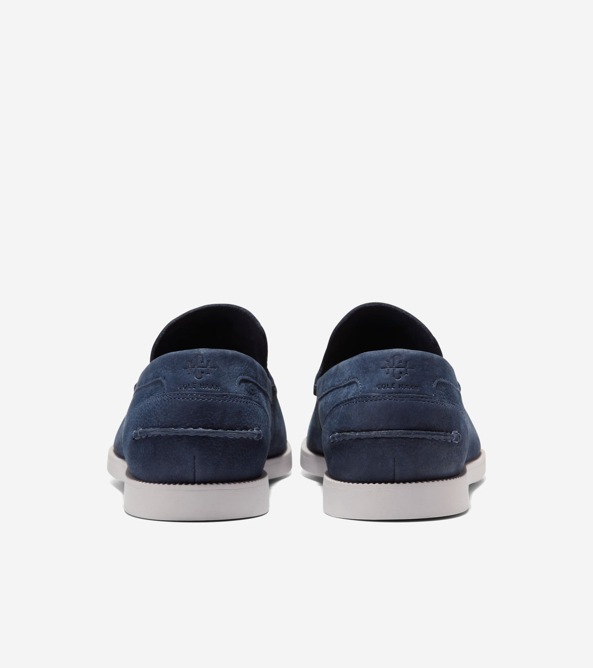 Men's American Classics Hampton Loafers in Blue | Cole Haan