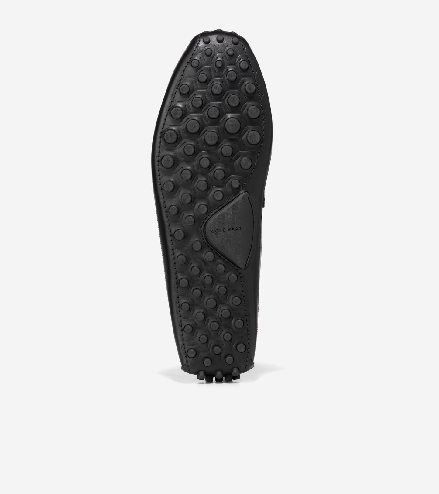 Men's Davies Grand Penny Driving Shoes in Black | Cole Haan