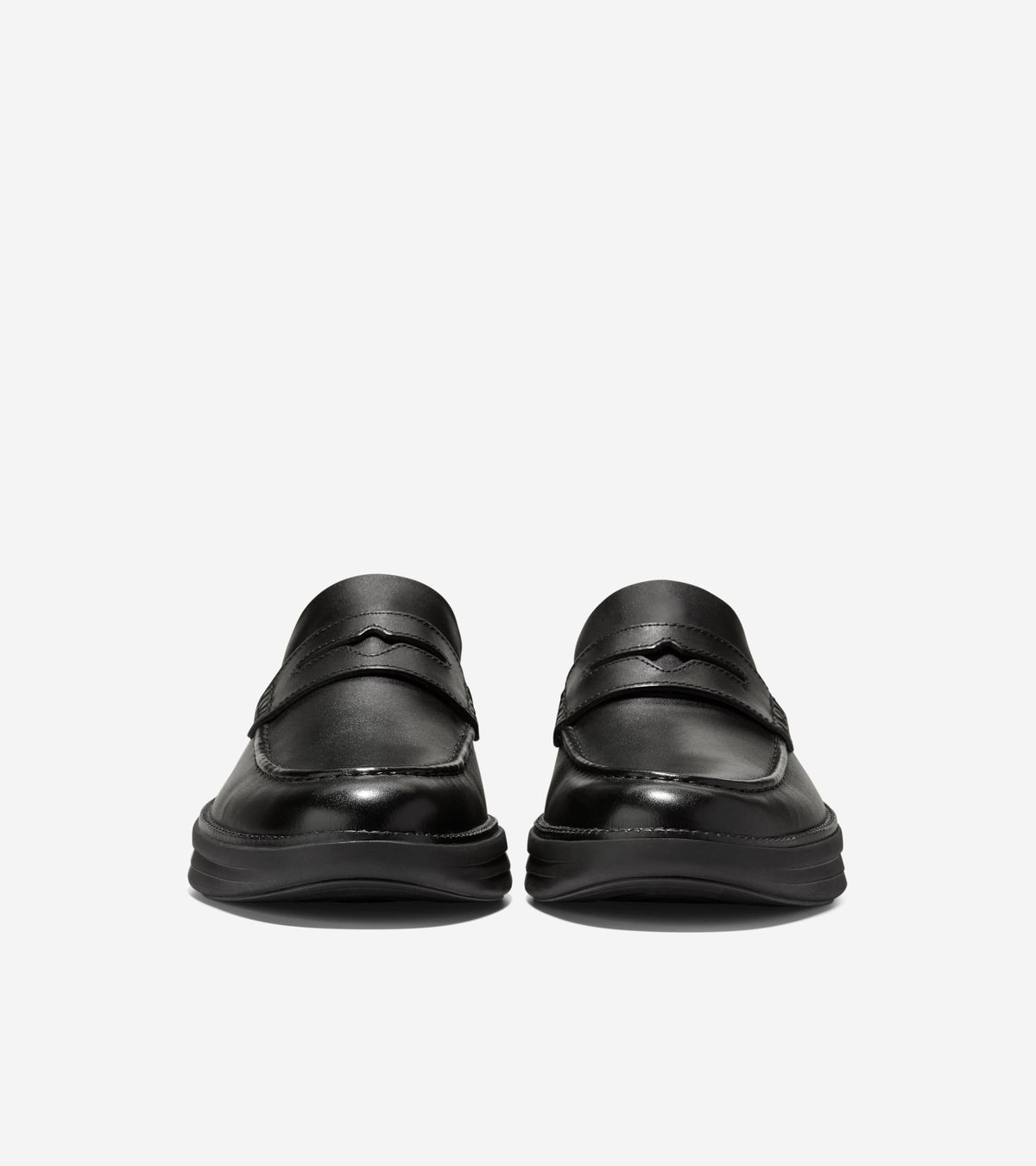 Men's ØriginalGrand Horizon Penny Loafers in Black | Cole Haan