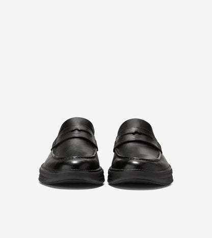 Men's ØriginalGrand Horizon Penny Loafers in Black | Cole Haan