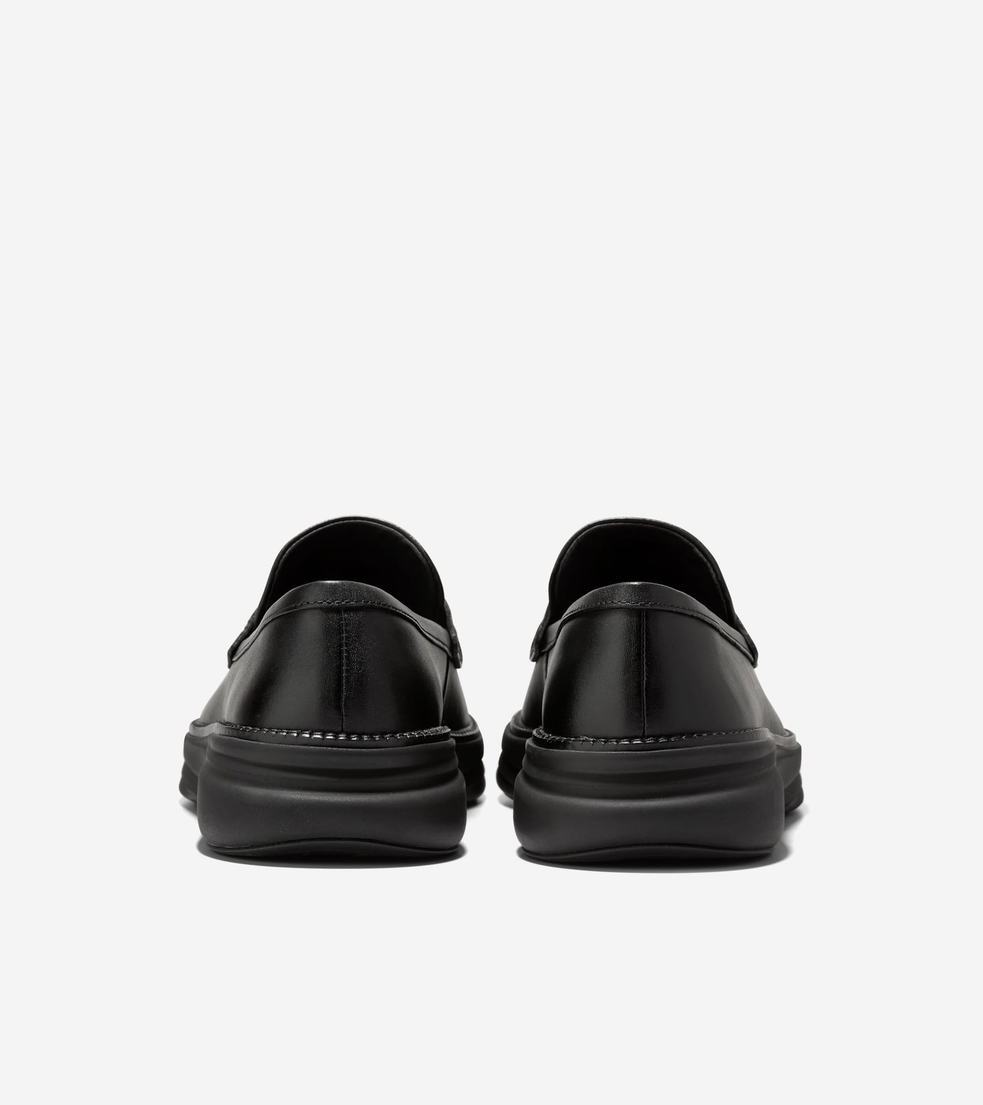 Men's ØriginalGrand Horizon Penny Loafers in Black | Cole Haan