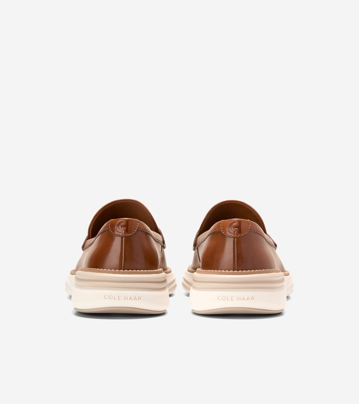 Men's ØriginalGrand Horizon Penny Loafers in Brown | Cole Haan