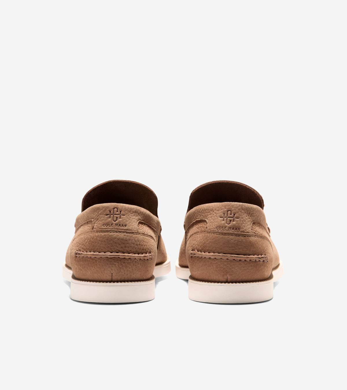 Men's American Classics Hampton Loafers in Brown | Cole Haan