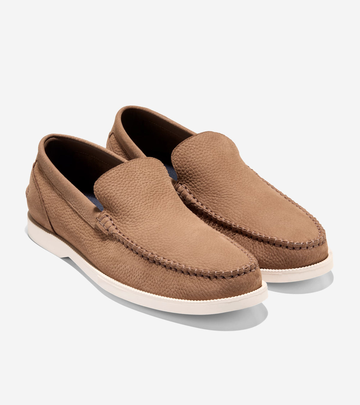 Men's American Classics Hampton Loafers in Brown | Cole Haan