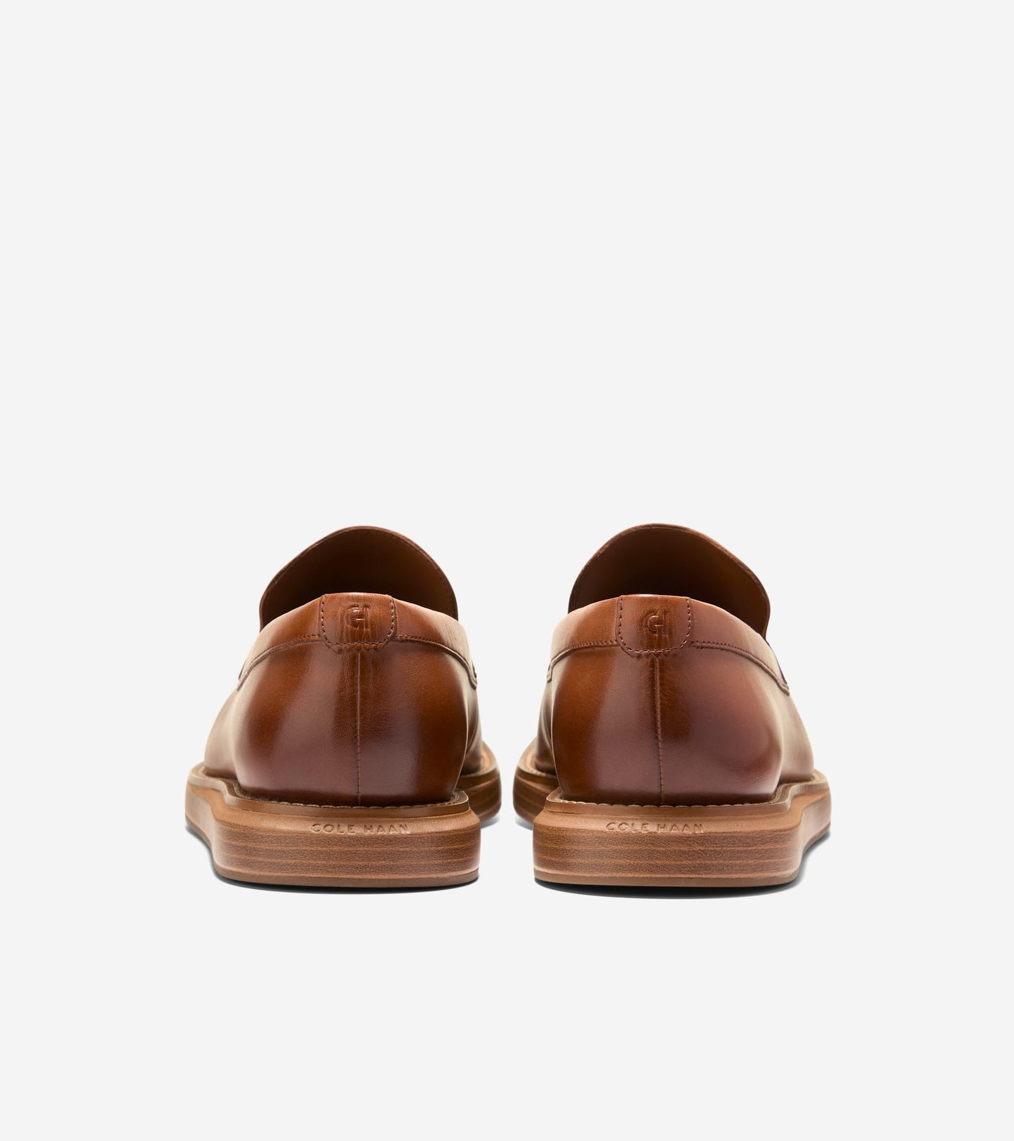 Men's Grand Neoclassic Venetian Loafers in Brown | Cole Haan