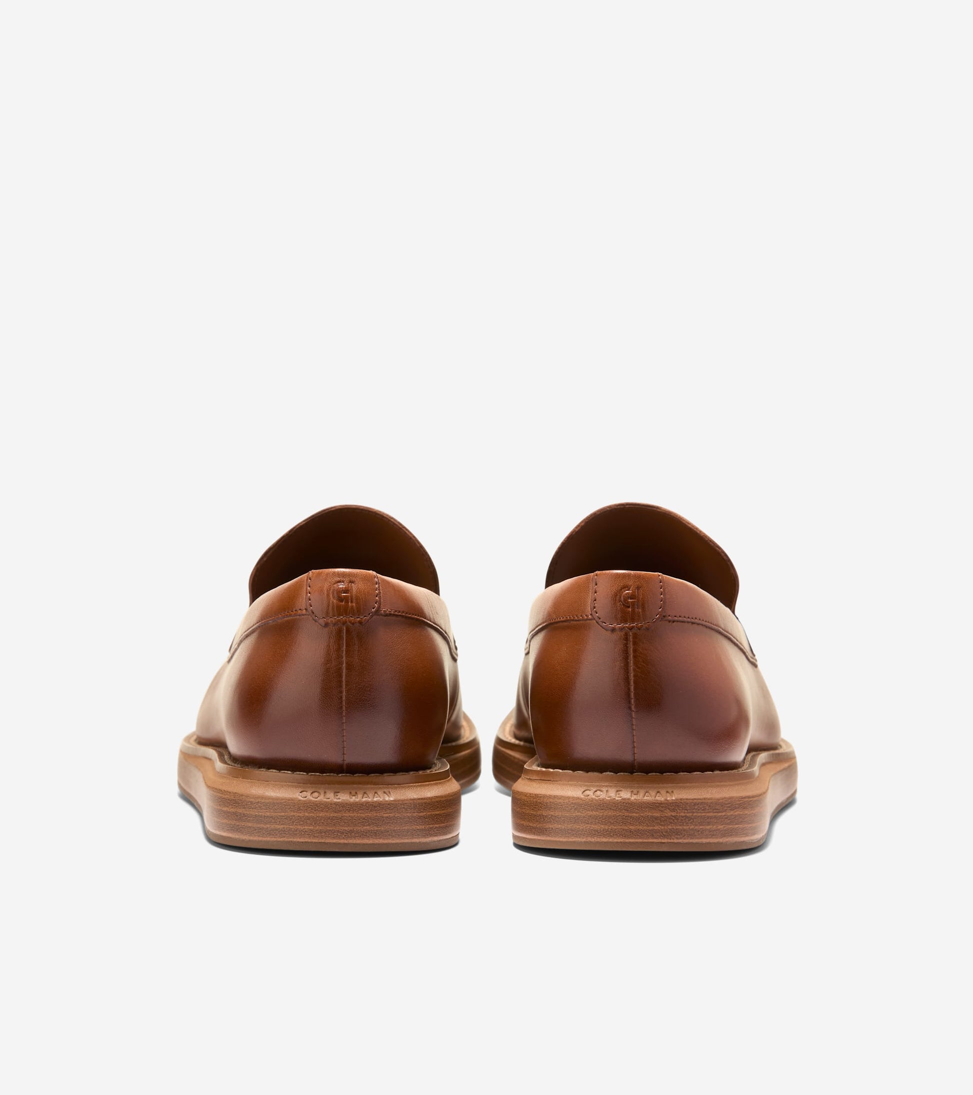 Men's Grand Neoclassic Venetian Loafers in Brown | Cole Haan