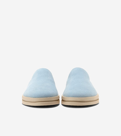 Men's Long-Weekender Slip-On Shoes in Blue | Cole Haan