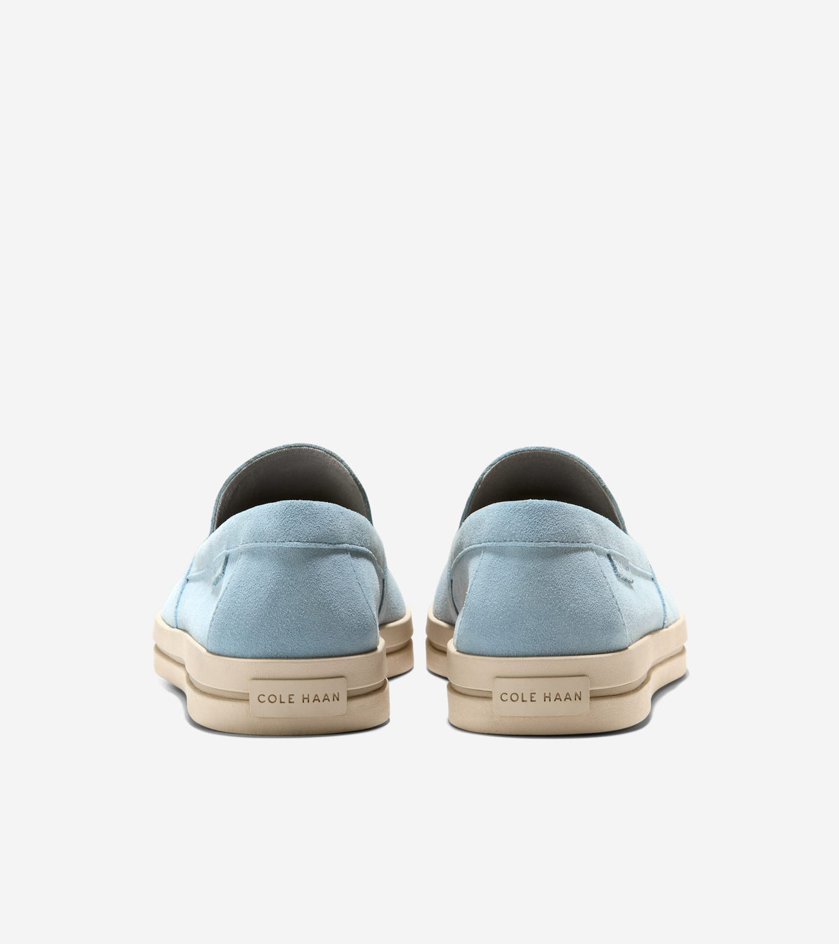 Men's Long-Weekender Slip-On Shoes in Blue | Cole Haan