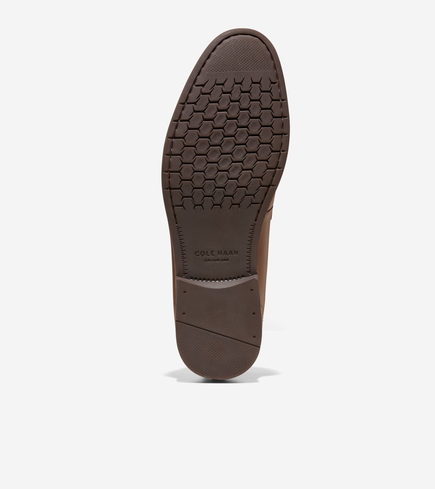Men's Wyeth Grand Penny Loafers in Brown | Cole Haan