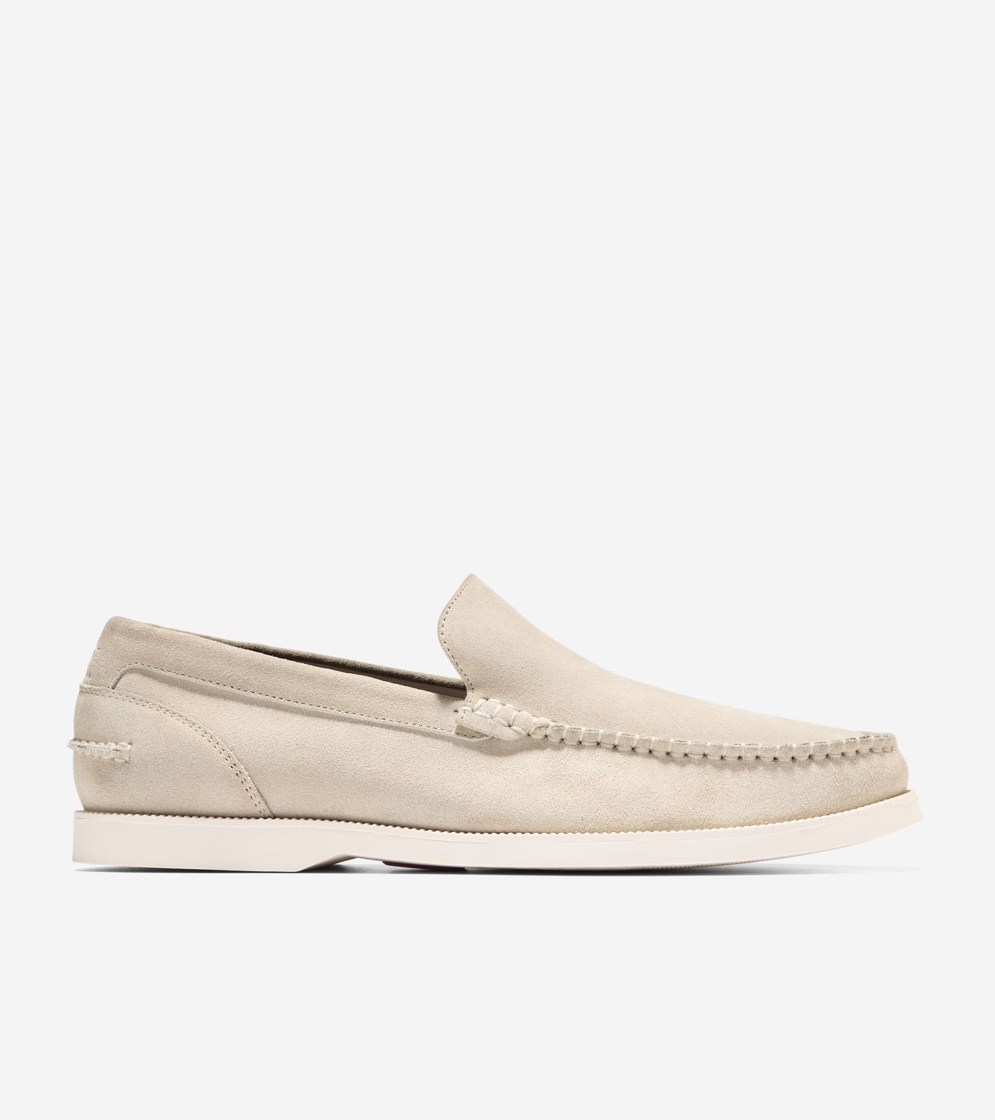 Men's American Classics Hampton Loafers in Beige | Cole Haan