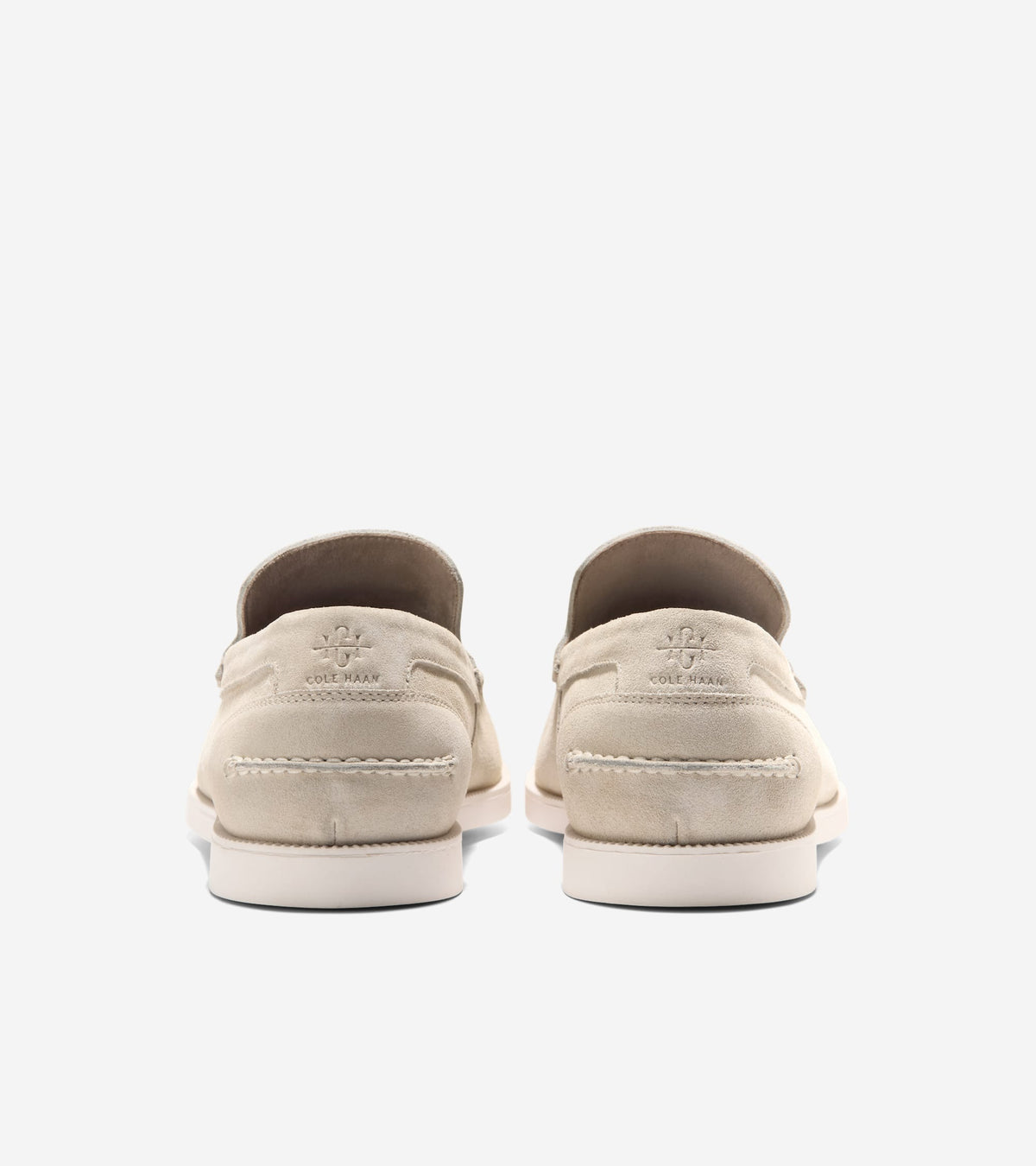 Men's American Classics Hampton Loafers in Beige | Cole Haan