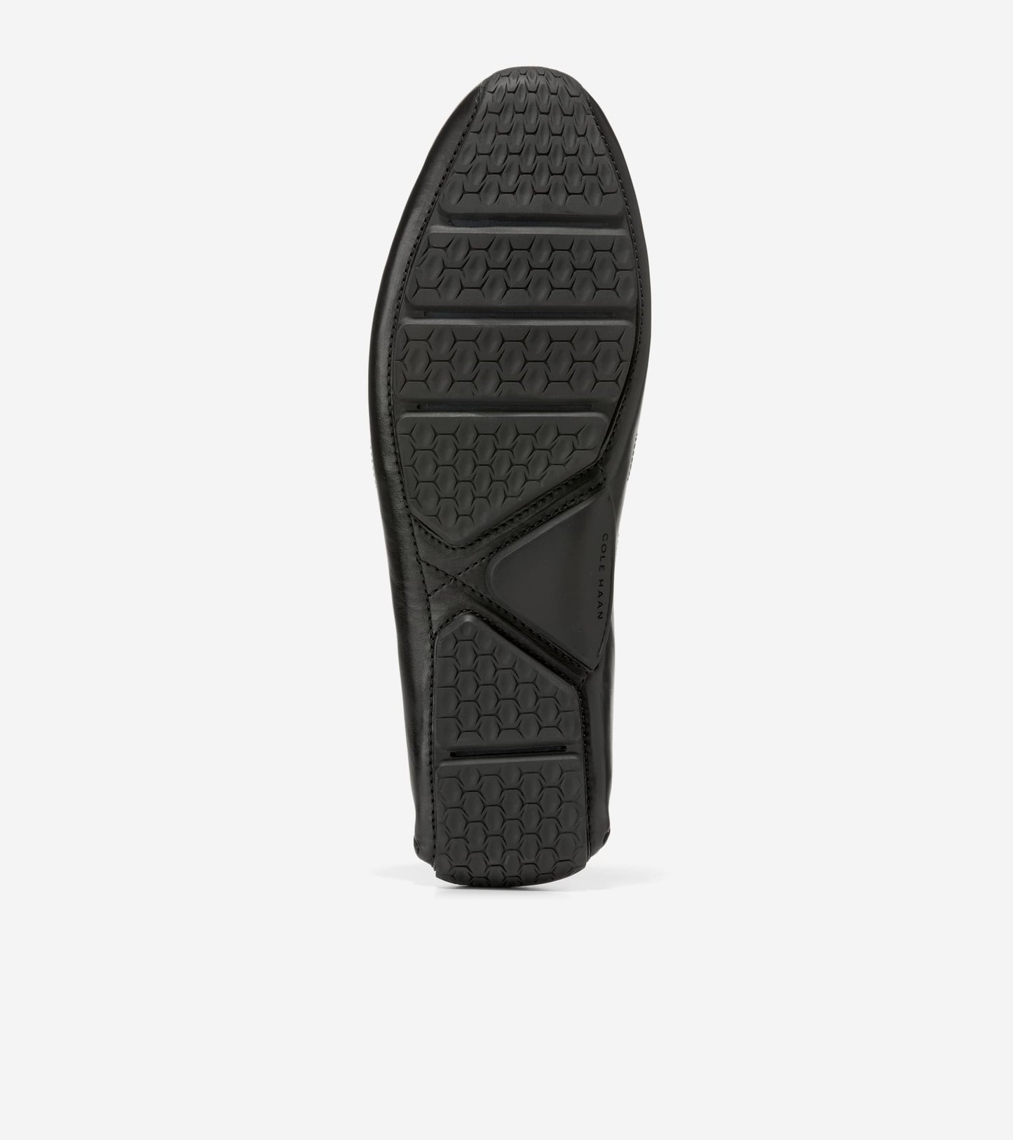Men's Donohue Grand Bit Driving Loafers in Black | Cole Haan