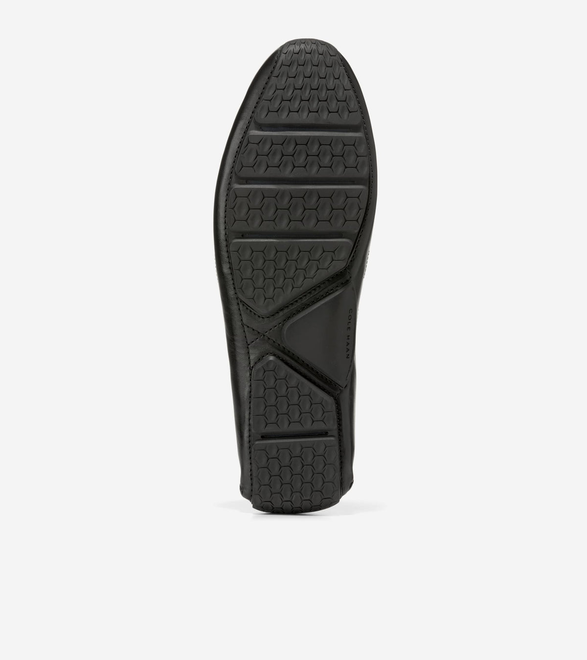 Men's Donohue Grand Bit Driving Loafers in Black | Cole Haan