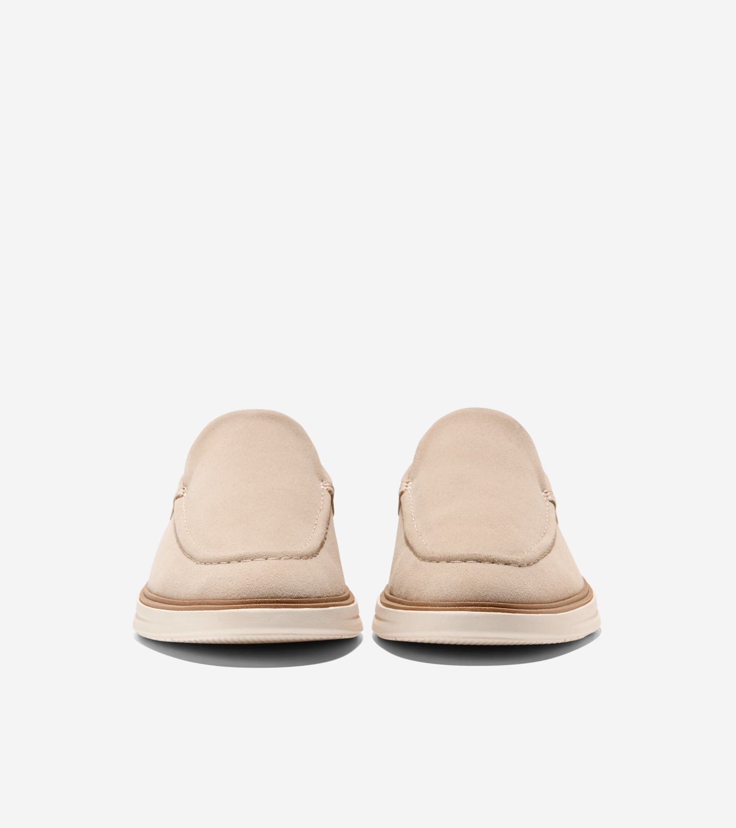 Men's ØriginalGrand CitySpectre Venetian Loafers in Beige | Cole Haan