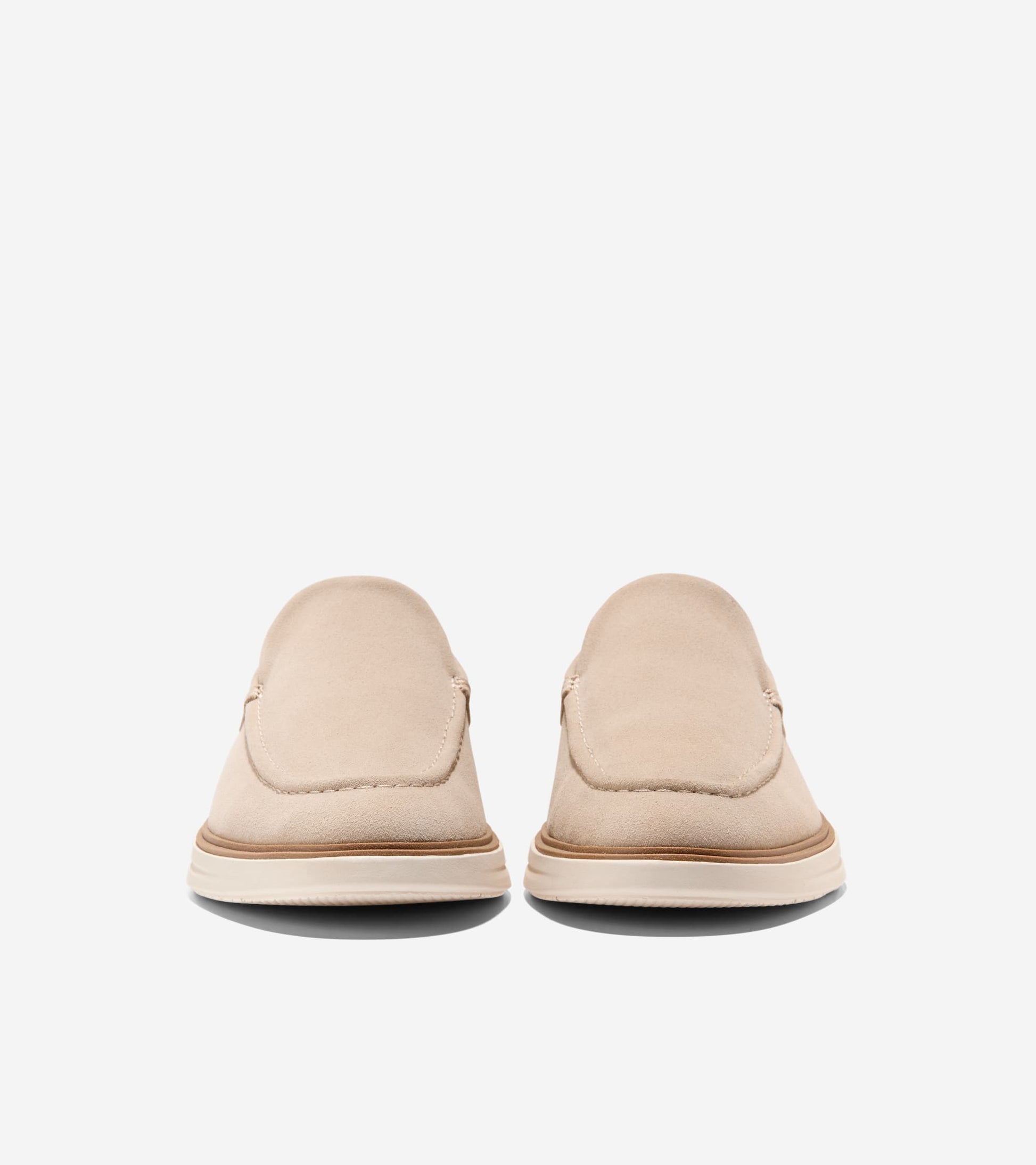 Men's ØriginalGrand CitySpectre Venetian Loafers in Beige | Cole Haan