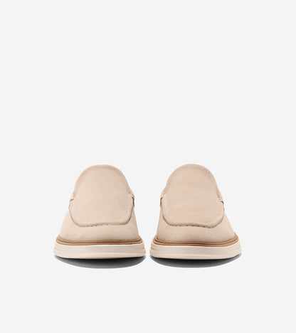 Men's ØriginalGrand CitySpectre Venetian Loafers in Beige | Cole Haan