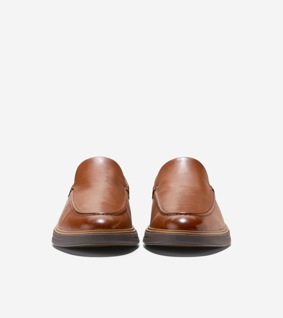 Men's ØriginalGrand CitySpectre Venetian Loafers in Brown | Cole Haan