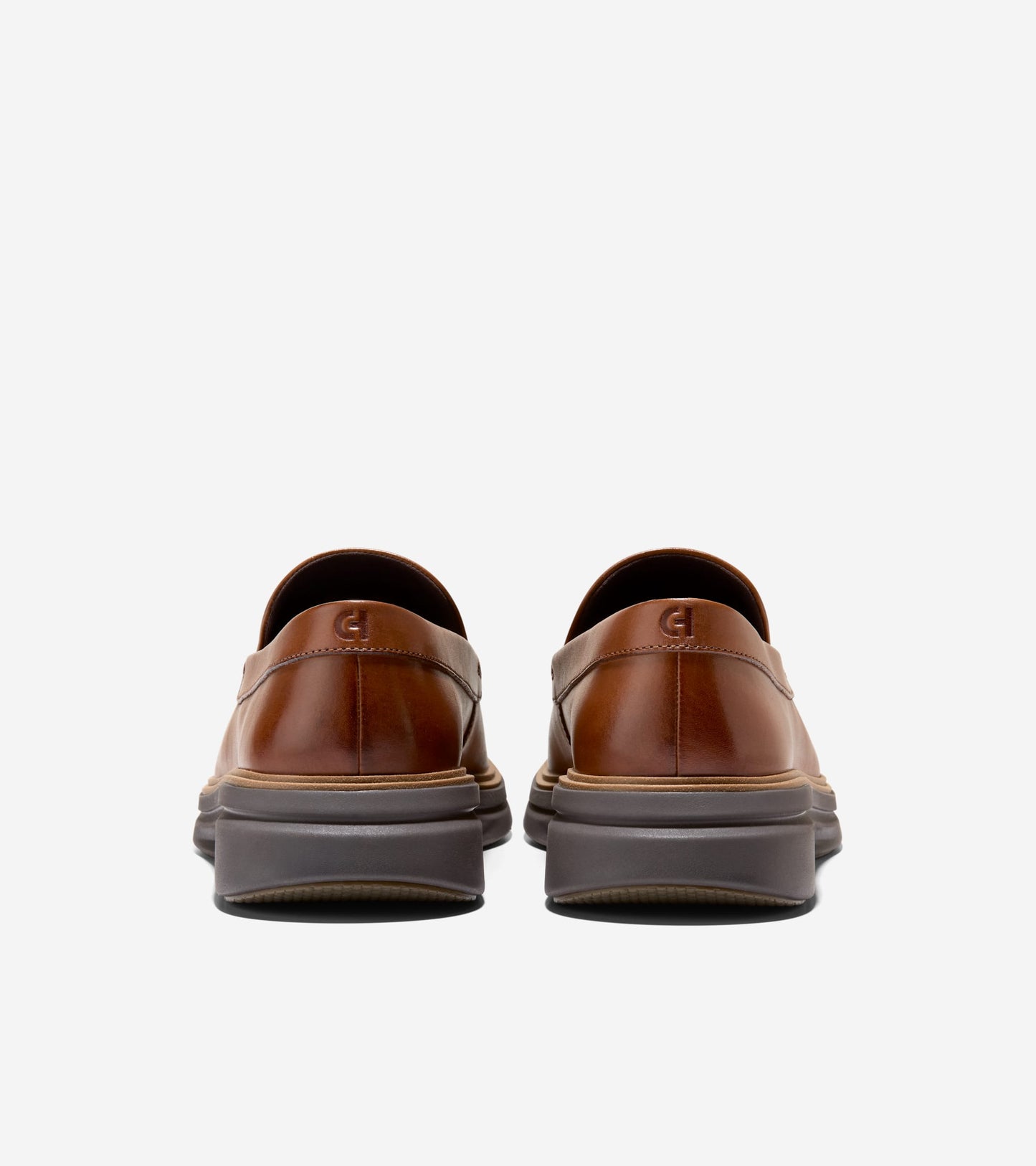 Men's ØriginalGrand CitySpectre Venetian Loafers in Brown | Cole Haan