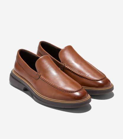 Men's ØriginalGrand CitySpectre Venetian Loafers in Brown | Cole Haan