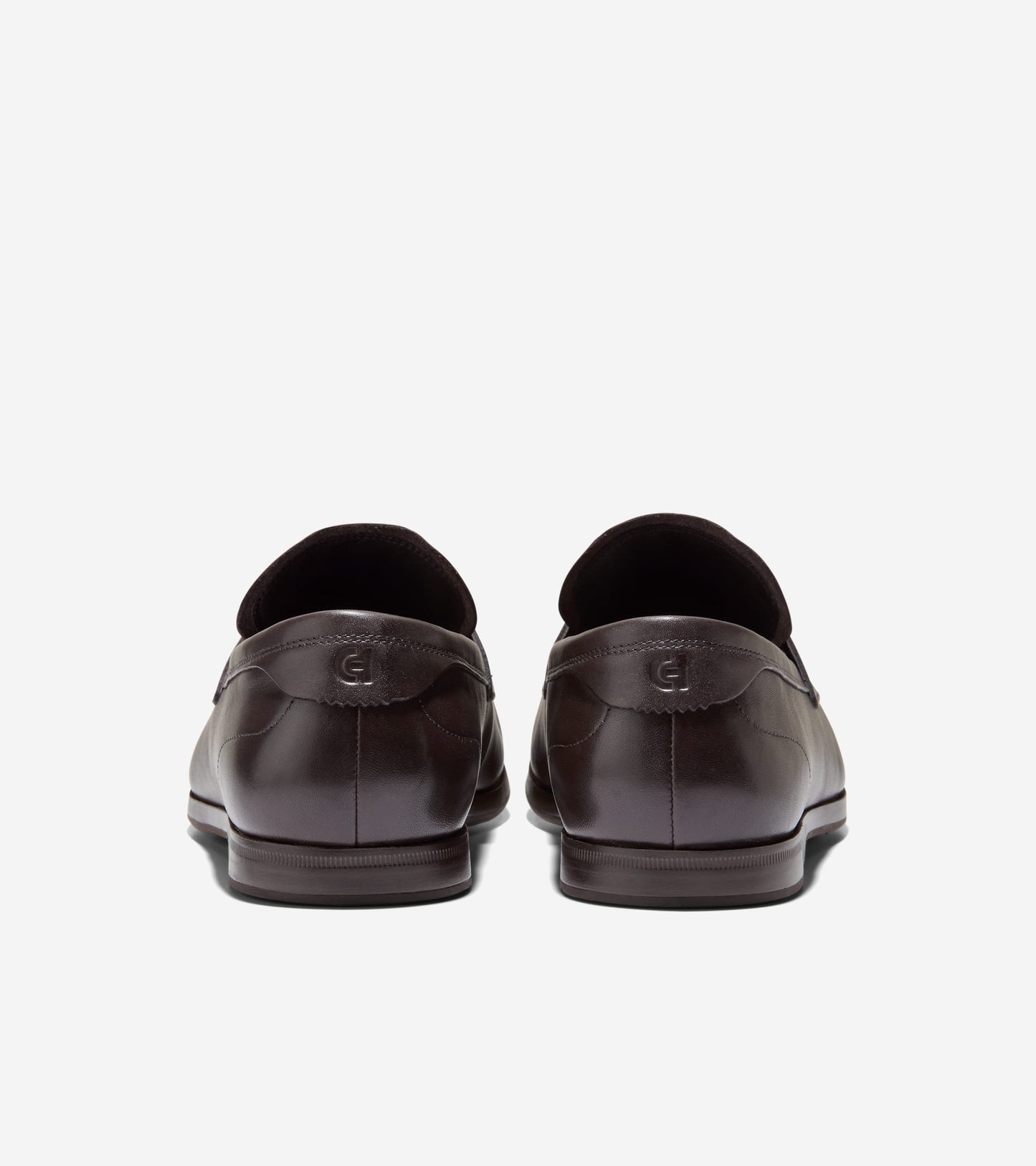 Men's Wyeth Grand Penny Loafers in Brown | Cole Haan