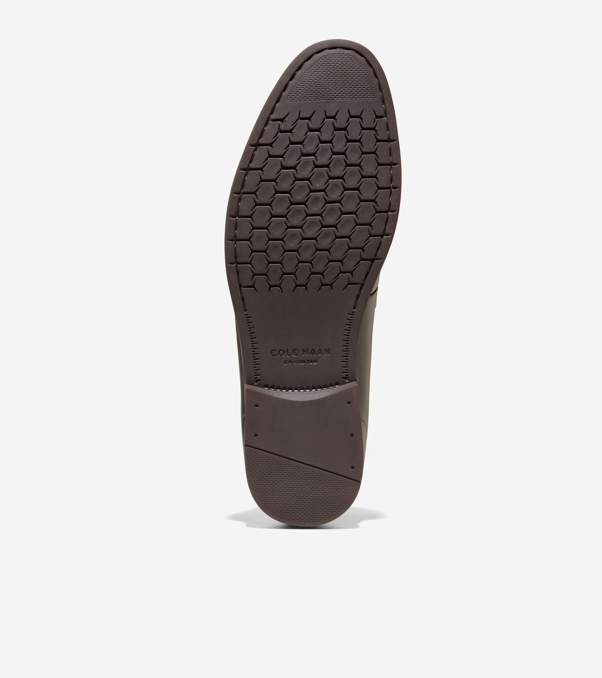 Men's Wyeth Grand Penny Loafers in Brown | Cole Haan