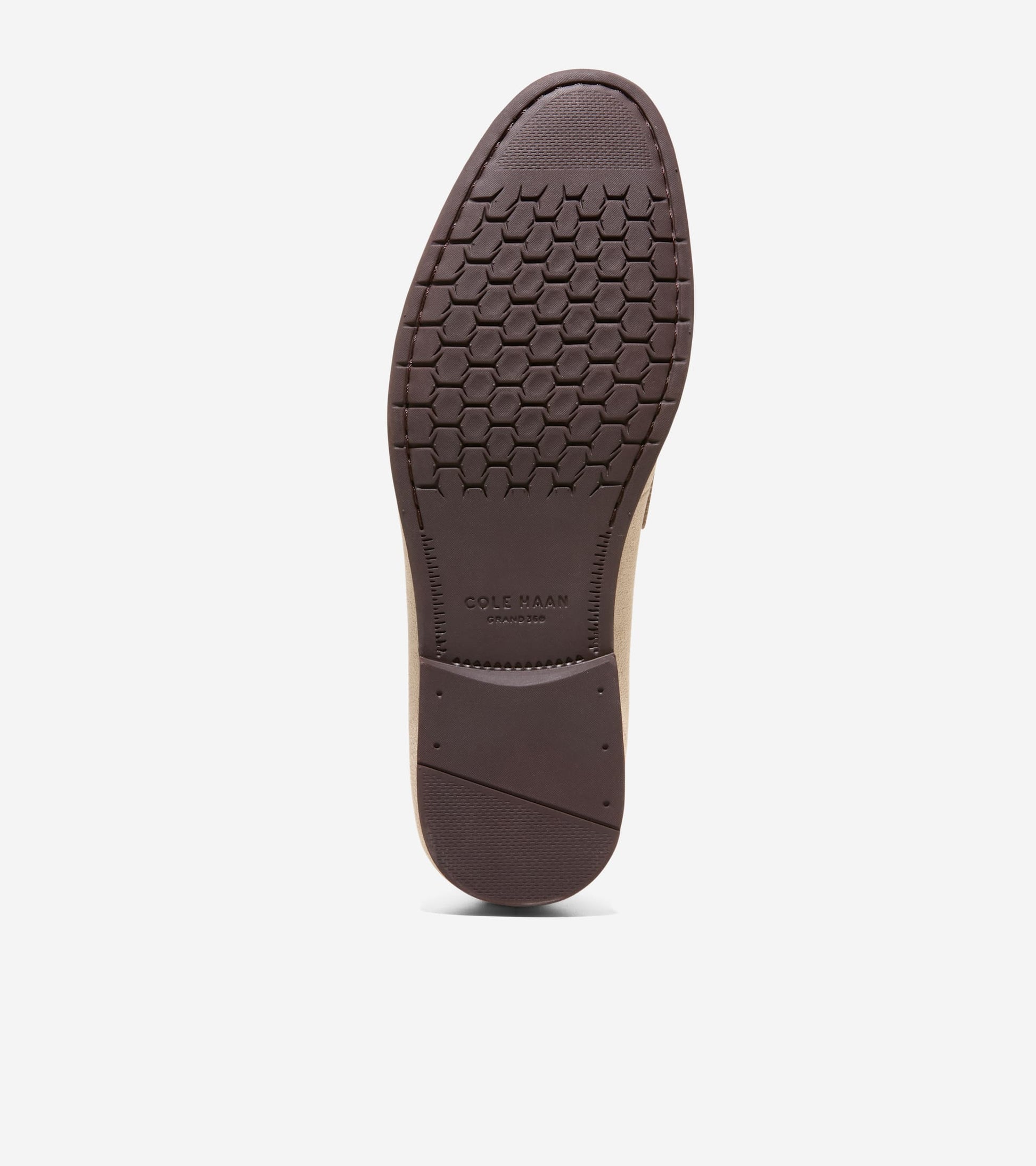 Men's Wyeth Grand Penny Loafers in Beige | Cole Haan