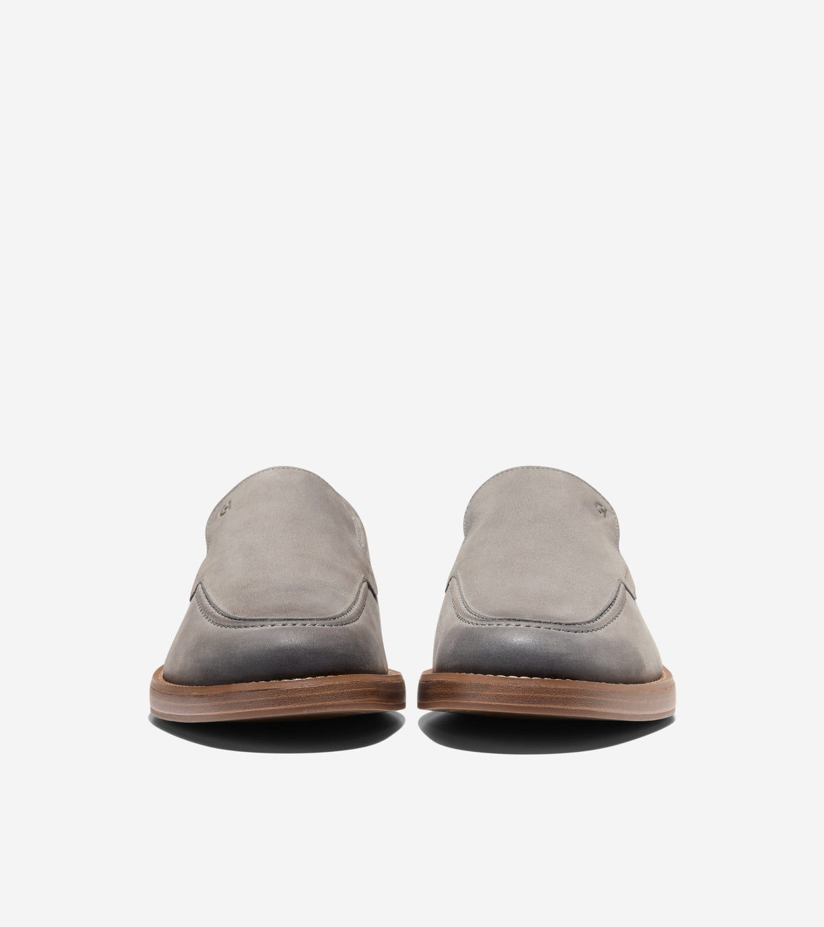 Men's Grand Neoclassic Venetian Loafers in Grey | Cole Haan