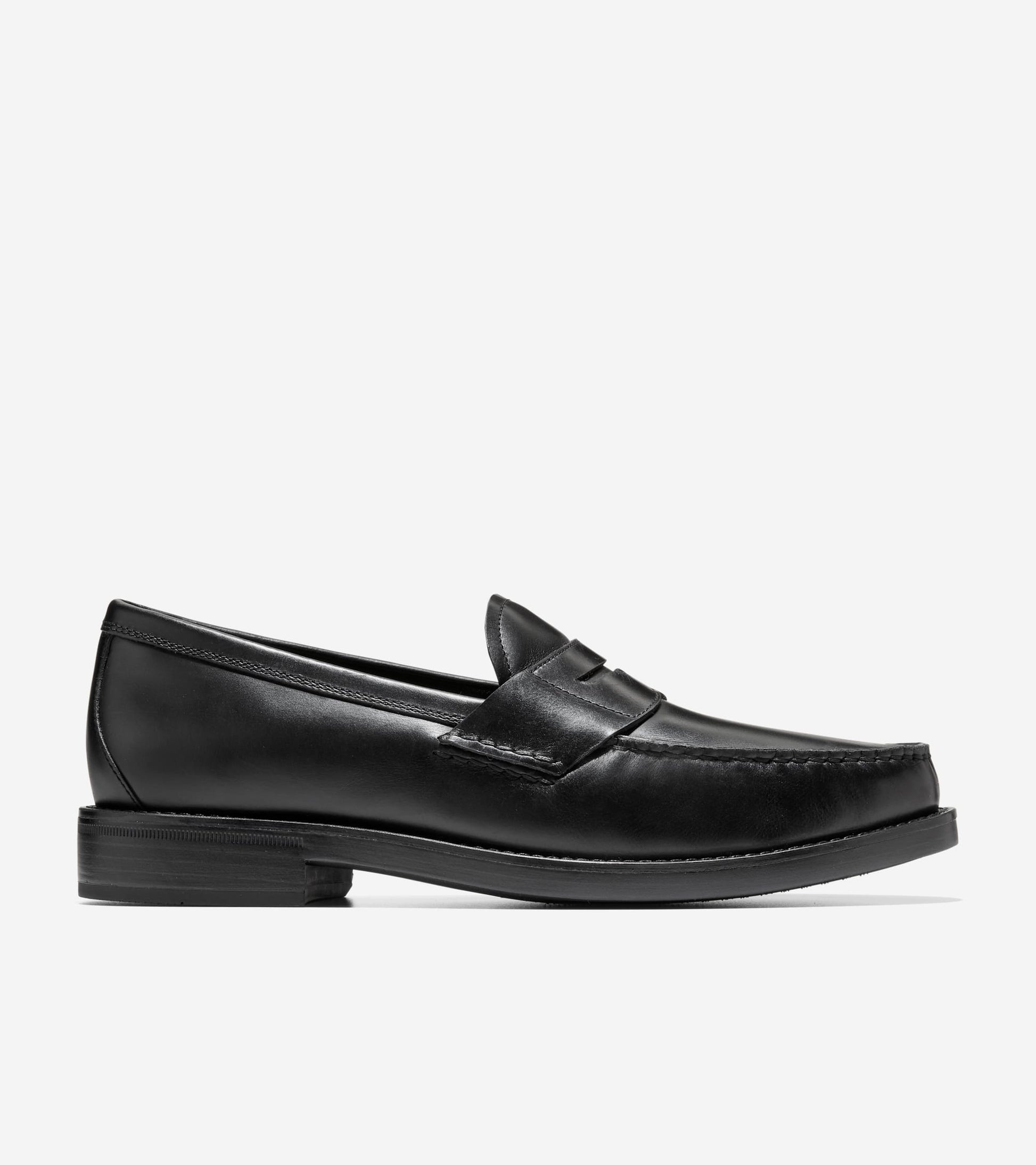 Men's Pinch Penny Flexcraft Loafers in Black | Cole Haan