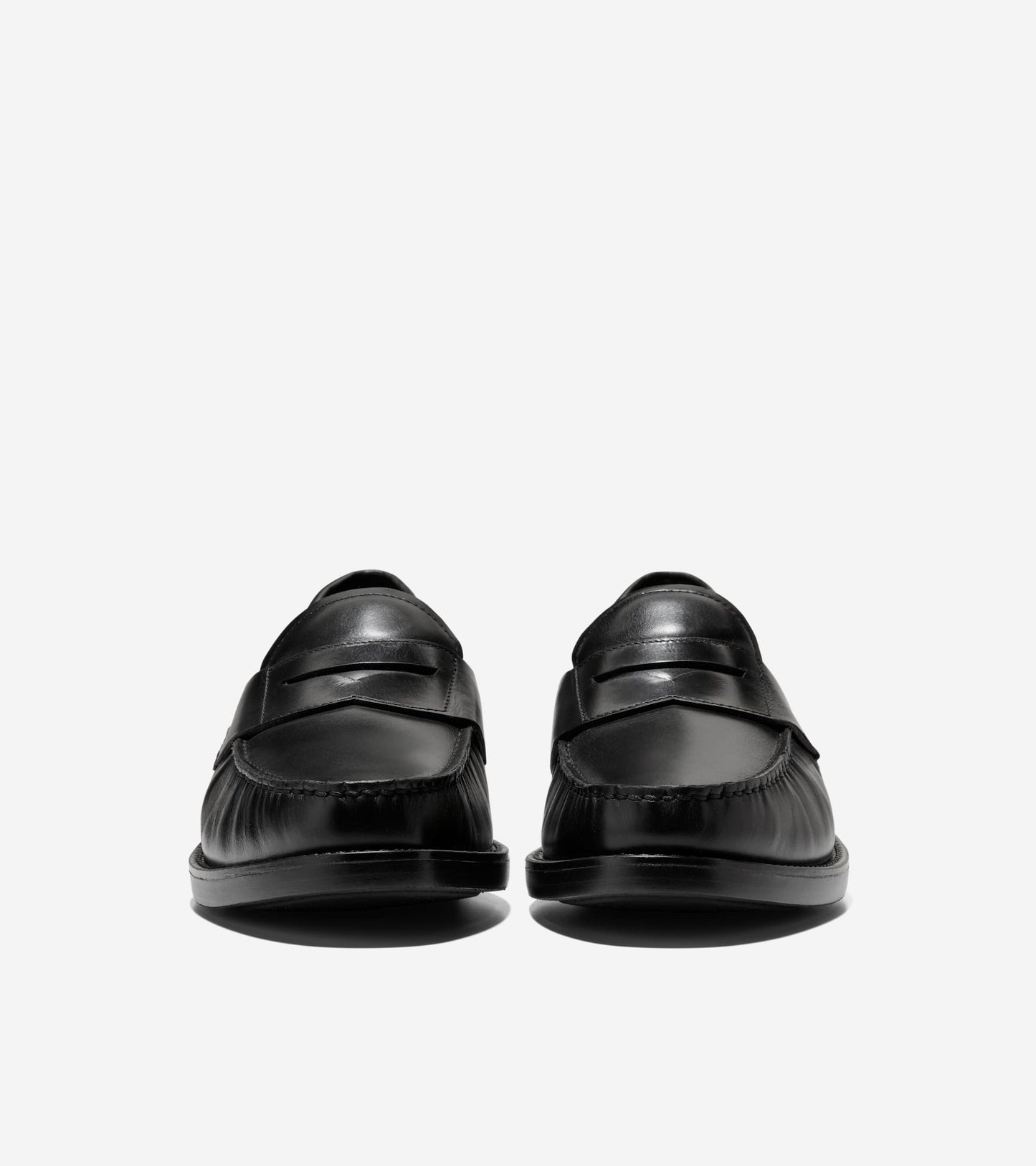Men's Pinch Penny Flexcraft Loafers in Black | Cole Haan