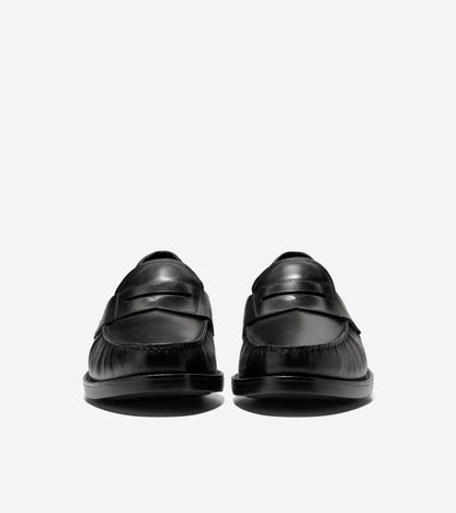 Men's Pinch Penny Flexcraft Loafers in Black | Cole Haan