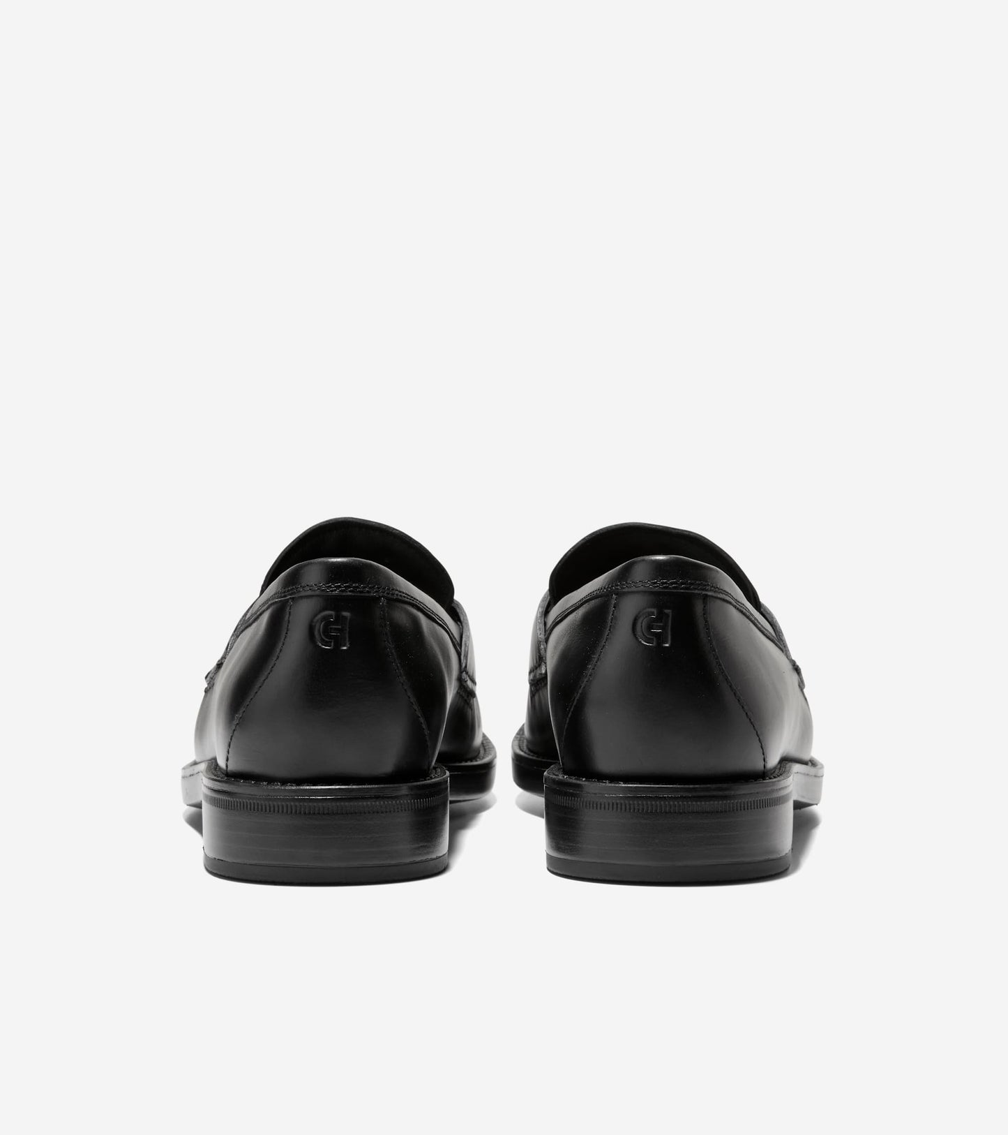 Men's Pinch Penny Flexcraft Loafers in Black | Cole Haan