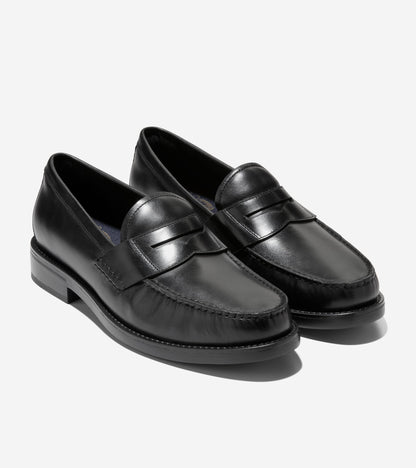 Men's Pinch Penny Flexcraft Loafers in Black | Cole Haan