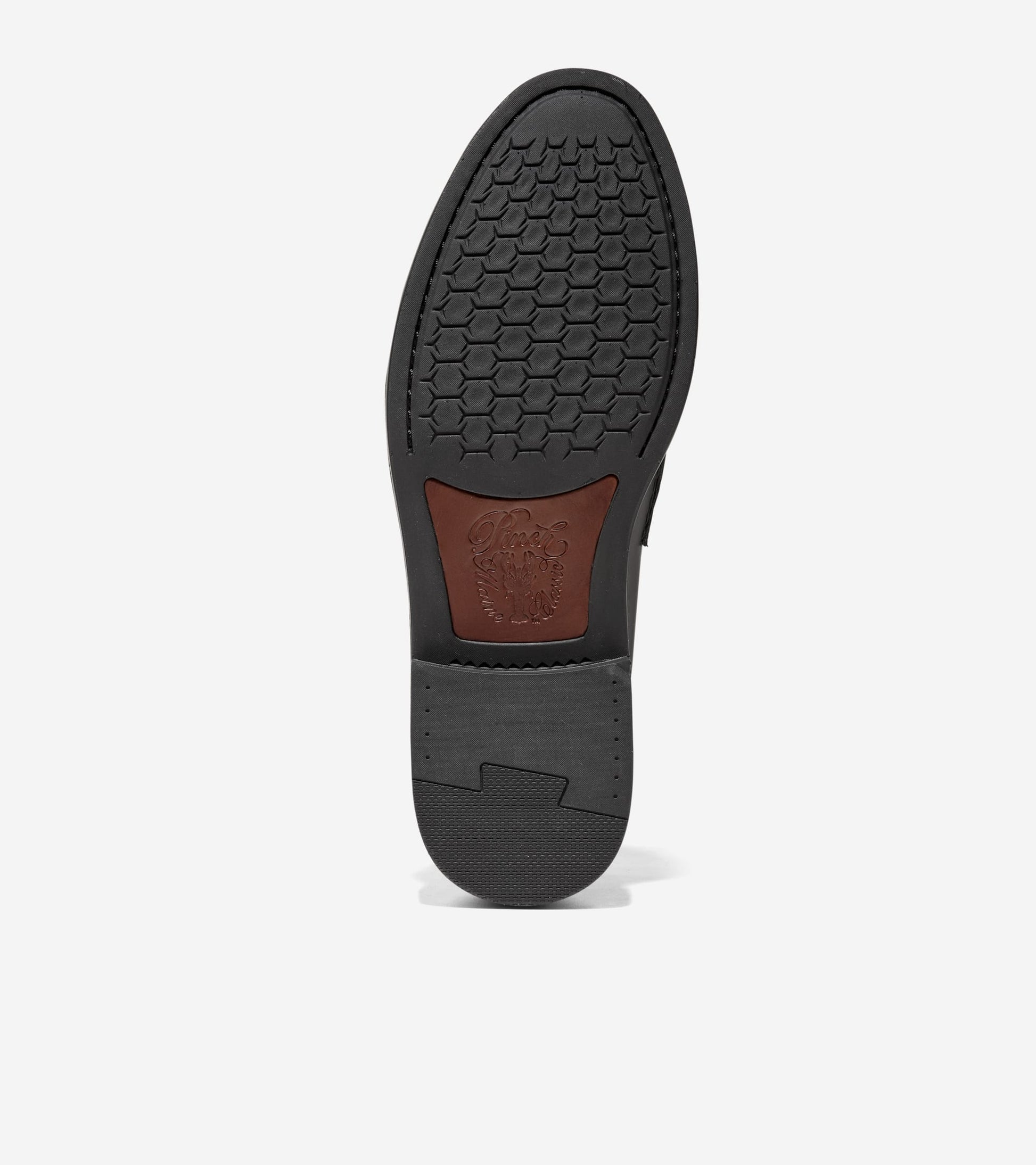 Men's Pinch Penny Flexcraft Loafers in Black | Cole Haan