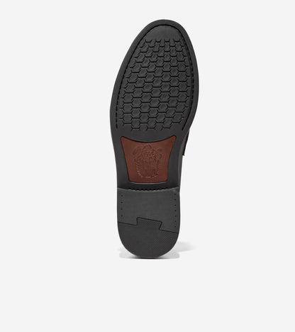 Men's Pinch Penny Flexcraft Loafers in Black | Cole Haan