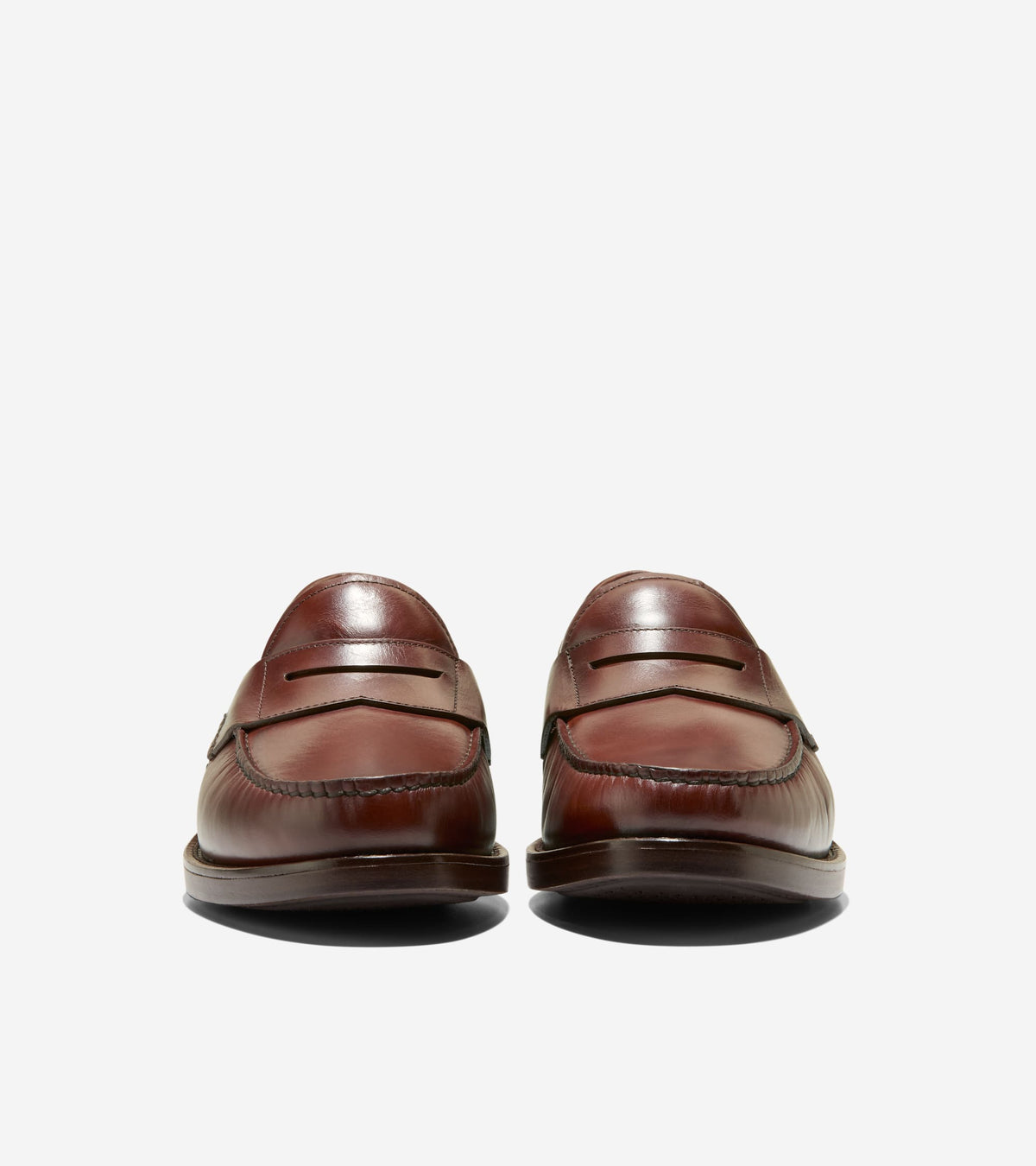 Men's Pinch Penny Flexcraft Loafers in Brown | Cole Haan