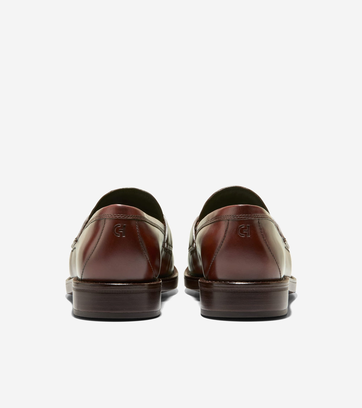 Men's Pinch Penny Flexcraft Loafers in Brown | Cole Haan