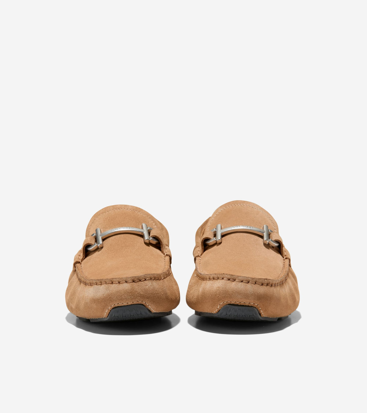 Men's Donohue Grand Bit Driving Loafers in Brown | Cole Haan