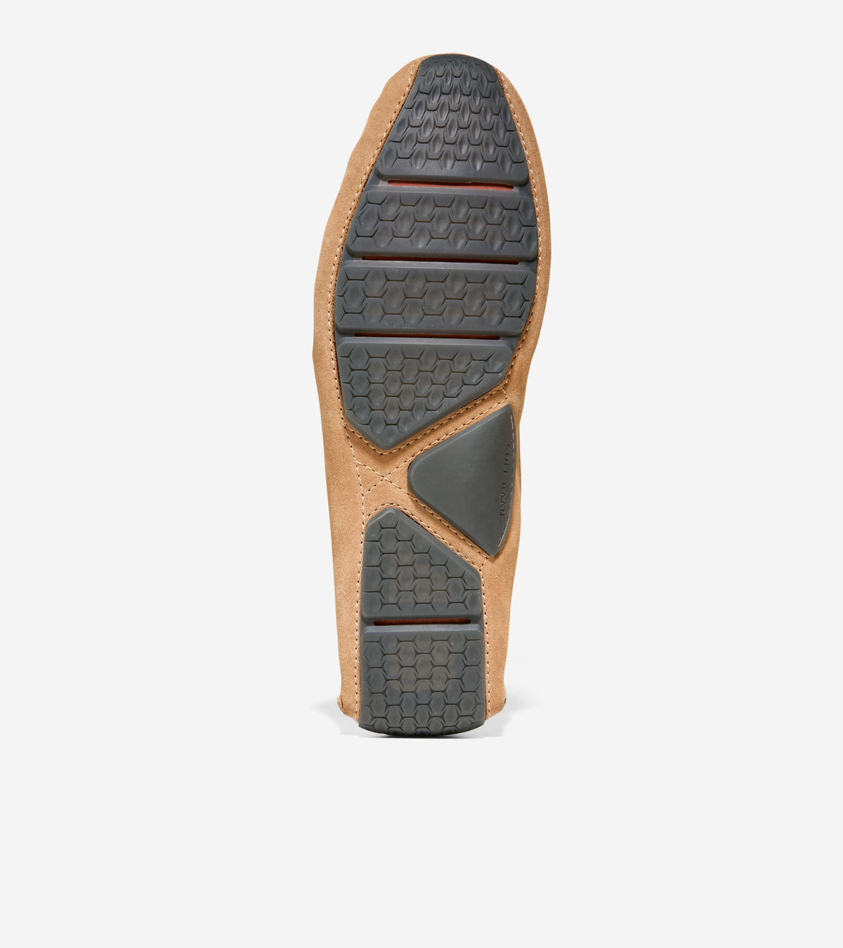 Men's Donohue Grand Bit Driving Loafers in Brown | Cole Haan