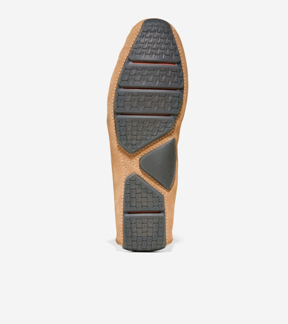 Men's Donohue Grand Bit Driving Loafers in Brown | Cole Haan