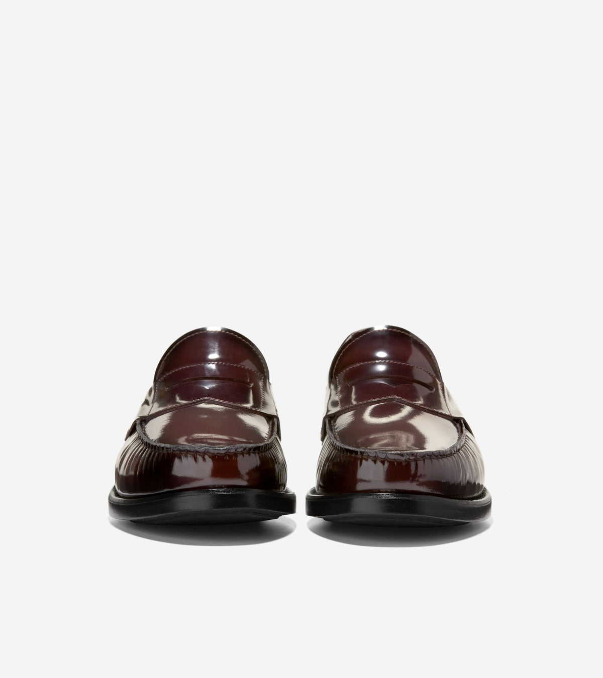 Men's Pinch Penny Flexcraft Loafers in Red | Cole Haan